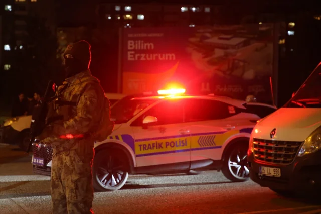 Erzurum Polisinden Huzur Operasyonu Şok Etti