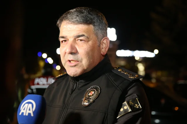 Erzurum Polisinden Huzur Operasyonu Şok Etti