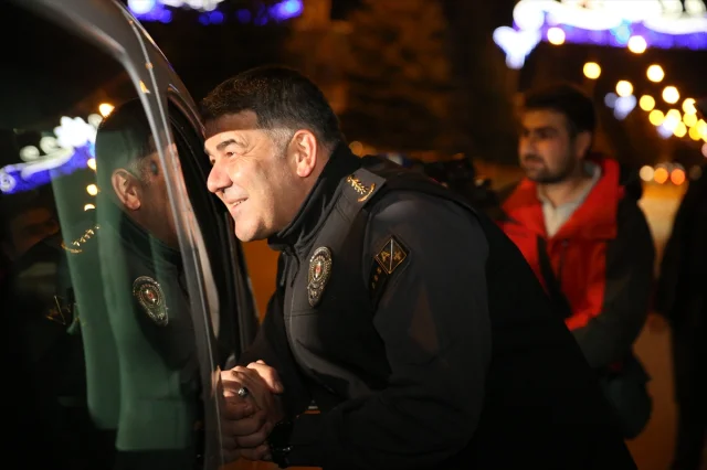Erzurum Polisinden Huzur Operasyonu Şok Etti