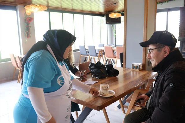 Erzurum'da Özel Bireyler İçin Örnek Proje: Gülümseyen Kafe