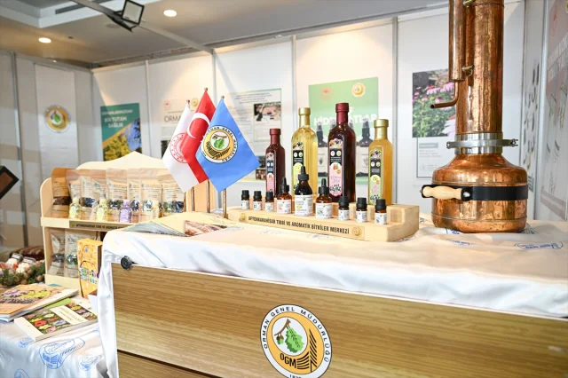 Türkiye'nin Botanik Zenginliği Avrupa ile Yarışıyor