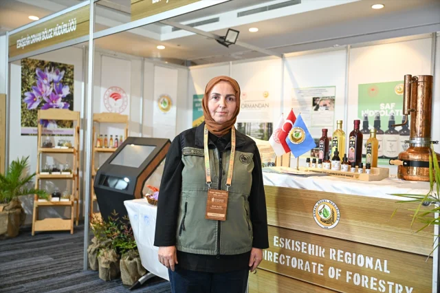 Türkiye'nin Botanik Zenginliği Avrupa ile Yarışıyor