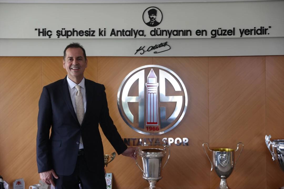 Antalyaspor Başakşehir Maçında Rüzgarı Arkasına Almak İstiyor