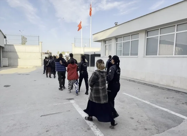 Narkokapan Operasyonu Konya'da Büyük Başarıyla Sonuçlandı