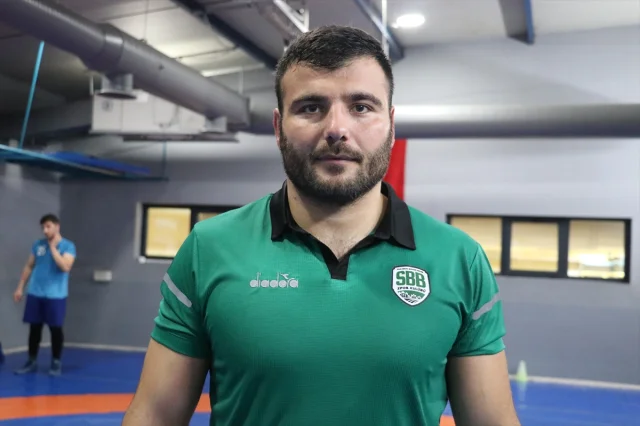 Ömer Saner Tokyo'da Tarih Yazmaya Hazırlanıyor