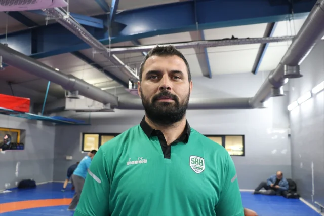 Ömer Saner Tokyo'da Tarih Yazmaya Hazırlanıyor