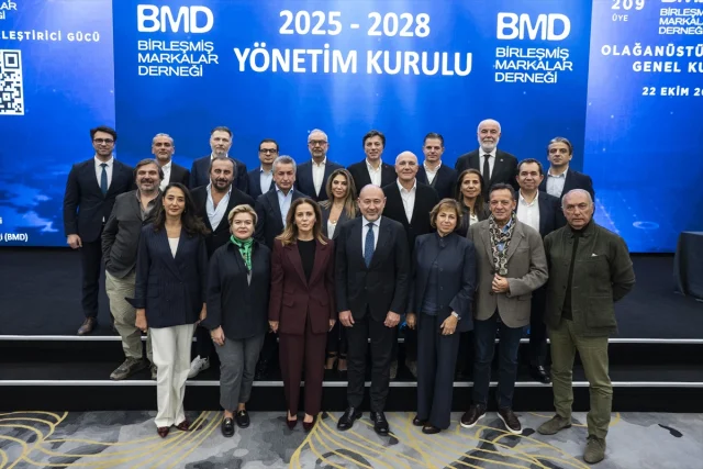 Sinan Öncel ile BMD'de Yeni Vizyon Dönemi Başlıyor