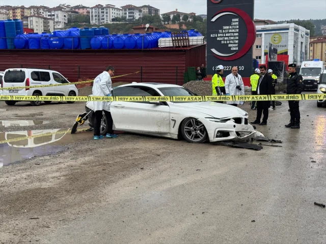 Bartın'da Korkunç Kaza: Alkollü Sürücü Üniversite Öğrencisinin Canını Aldı
