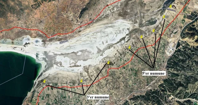Burdur Gölü'nde Çığır Açan Proje: Çevre Rehabilitasyonu Başladı