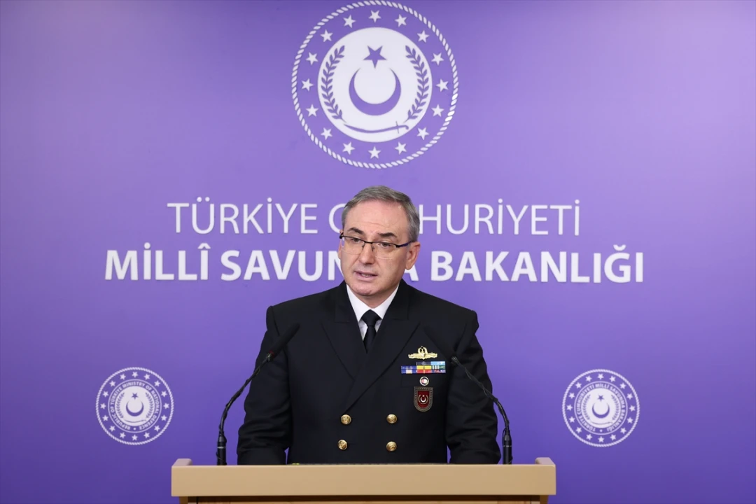 MSB'nin Basın Toplantısında Verilen Kritik Mesajlar