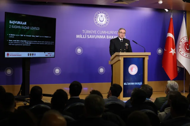 MSB'nin Basın Toplantısında Verilen Kritik Mesajlar