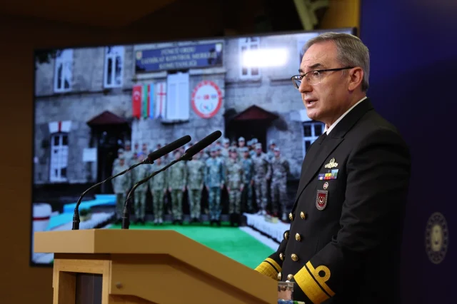 MSB'nin Basın Toplantısında Verilen Kritik Mesajlar
