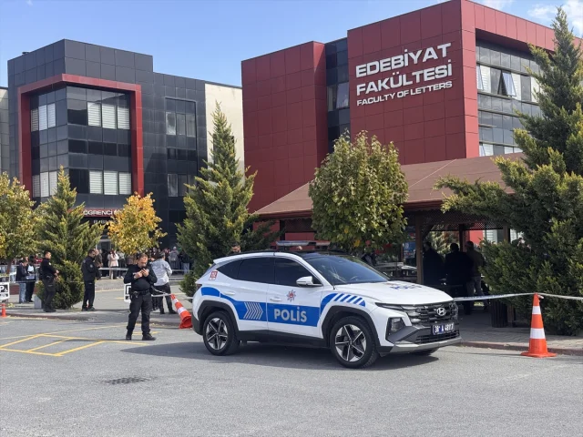 Kayseri'de üniversite öğrencisine korkunç saldırı