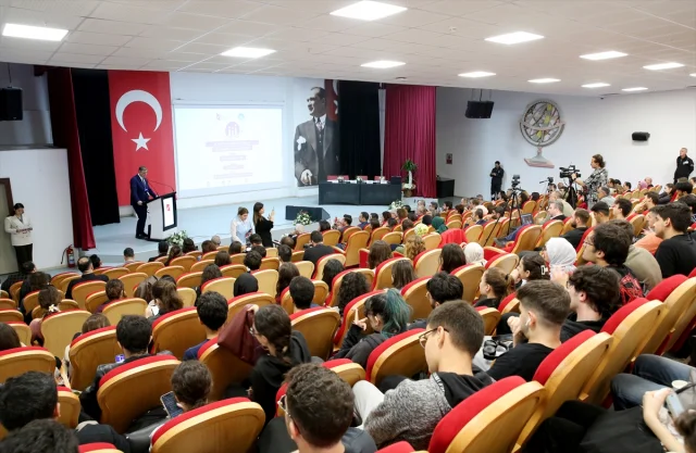 İzmir'de Sosyal İnovasyon ve Veri Analitiği Kongresinin İlginç Detayları