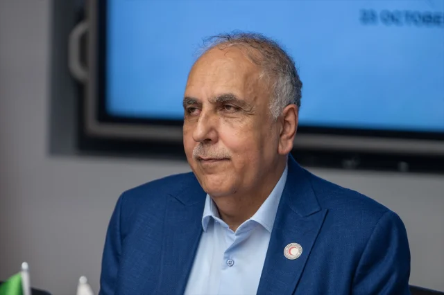 Türk Kızılay ve Suriye İş Birliğiyle Yeni Dönem Başlıyor