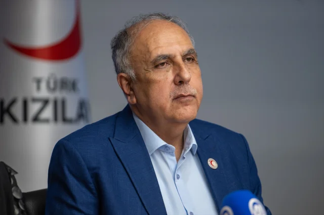 Türk Kızılay ve Suriye İş Birliğiyle Yeni Dönem Başlıyor