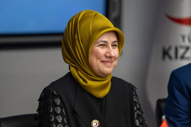 Türk Kızılay ve Suriye İş Birliğiyle Yeni Dönem Başlıyor