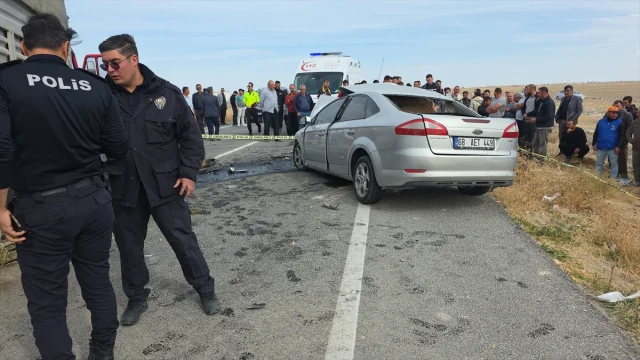 Aksaray'da Trafik Kazası Yürekleri Dağladı: Üç Kardeş Hayatını Kaybetti