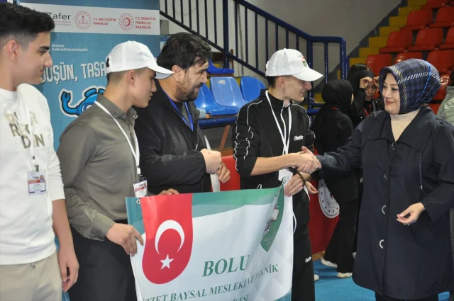 Kütahya'da Genç Yetenekler Robot Yarışmasında Buluştu