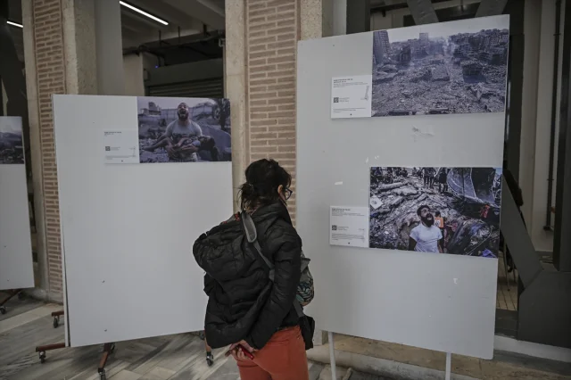 Gazze İçin Adalet Arayışı İstanbul'da Hayat Buluyor