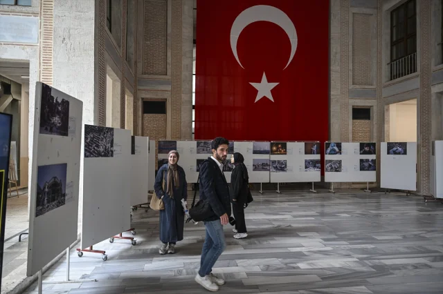 Gazze İçin Adalet Arayışı İstanbul'da Hayat Buluyor