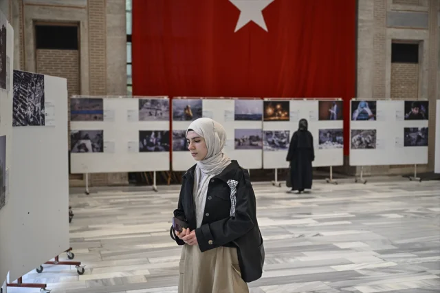 Gazze İçin Adalet Arayışı İstanbul'da Hayat Buluyor