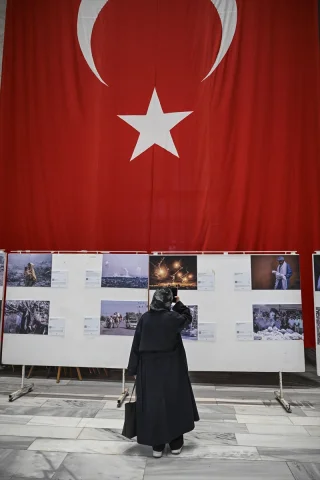 Gazze İçin Adalet Arayışı İstanbul'da Hayat Buluyor