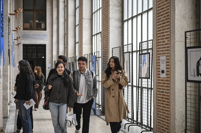 Gazze İçin Adalet Arayışı İstanbul'da Hayat Buluyor