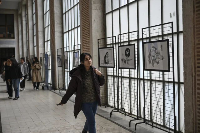 Gazze İçin Adalet Arayışı İstanbul'da Hayat Buluyor