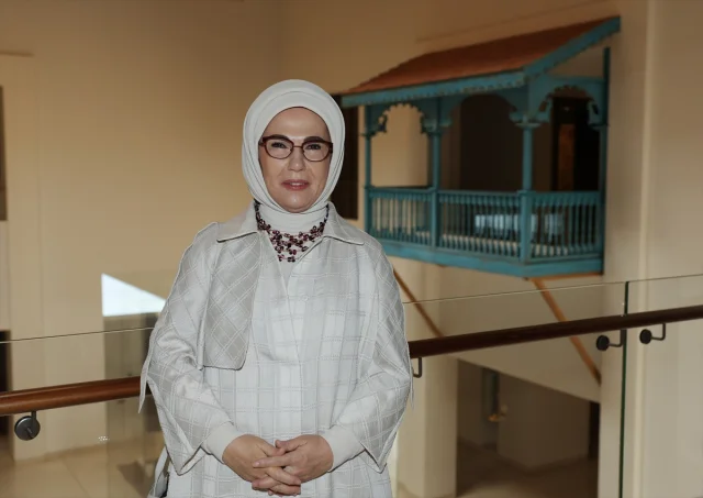 Emine Erdoğan'ın Umman Ziyaretinde Kültürel Keşif