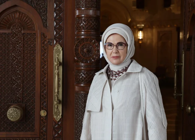 Emine Erdoğan'ın Umman Ziyaretinde Kültürel Keşif
