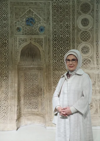 Emine Erdoğan'ın Umman Ziyaretinde Kültürel Keşif