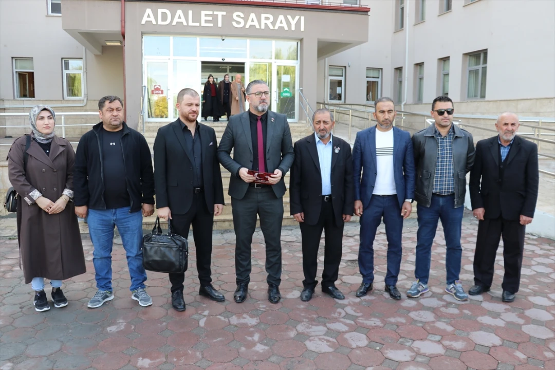 Sivas'ta Tepki Çeken Olay: Şehit Babasına Hakaret Eden Şoför Gözaltında