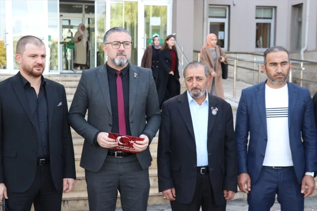 Sivas'ta Tepki Çeken Olay: Şehit Babasına Hakaret Eden Şoför Gözaltında