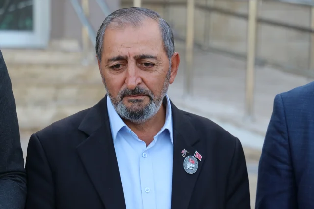 Sivas'ta Tepki Çeken Olay: Şehit Babasına Hakaret Eden Şoför Gözaltında