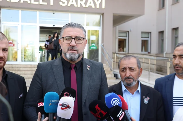 Sivas'ta Tepki Çeken Olay: Şehit Babasına Hakaret Eden Şoför Gözaltında