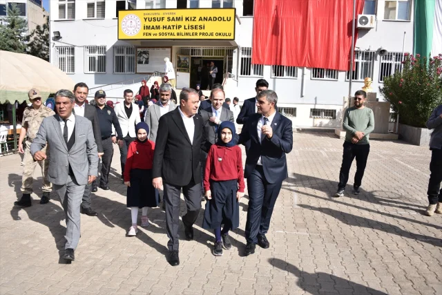 Şanlıurfa'daki Kermesle Gazzelilere Umut Oldular