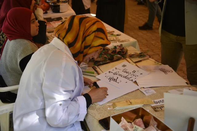 Şanlıurfa'daki Kermesle Gazzelilere Umut Oldular
