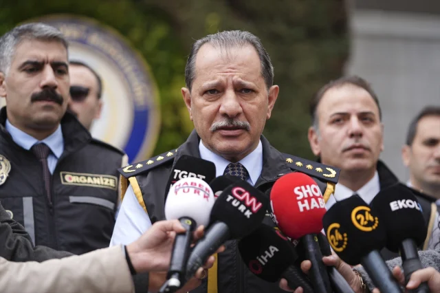 İstanbul'da dev suç operasyonu: 94 zanlı cezaevinde