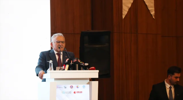 Kayseri'de Et ve Ürünleri Çalıştayı Neler Sunuyor: Katılımcı...