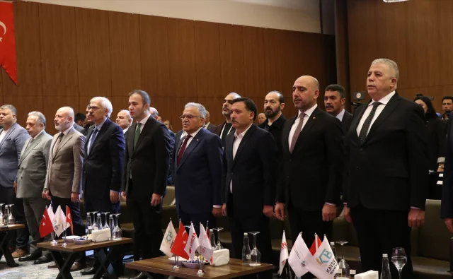 Kayseri'de Et ve Ürünleri Çalıştayı Neler Sunuyor: Katılımcılar Neler Söyledi