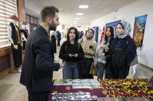 Ankara'da "Malezyanın Renkleri: Kültür ve Gastronomi" Etkinliği Gerçekleştirildi