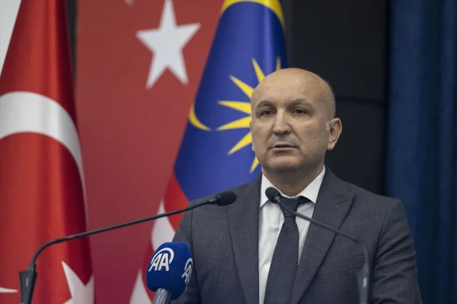 Ankara'da Malezya Kültürü ve Lezzetleri Buluşması