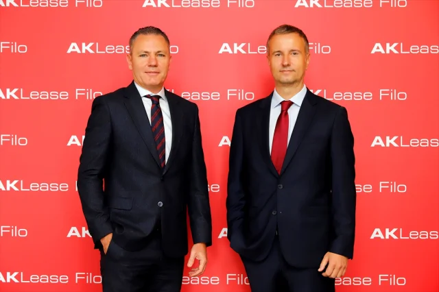 AKLease Filo Büyüme Yolunda Hedef Büyüttü