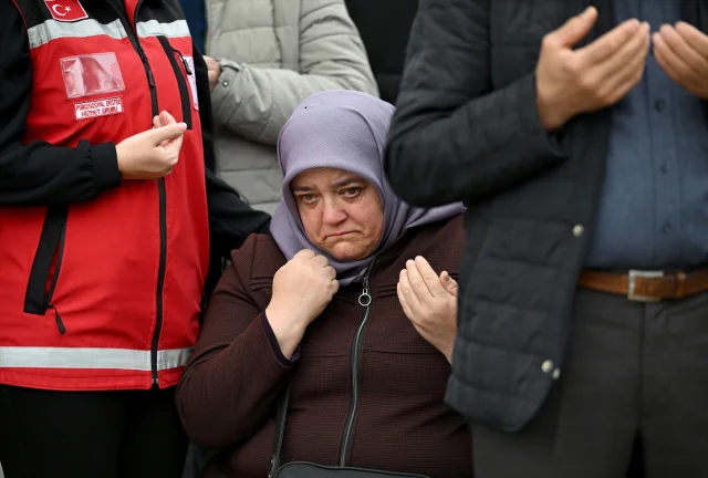TUSAŞ şehitleri anıldı: Bir yıl önceki acı hâlâ taze