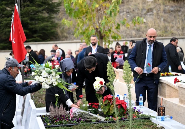 TUSAŞ şehitleri anıldı: Bir yıl önceki acı hâlâ taze