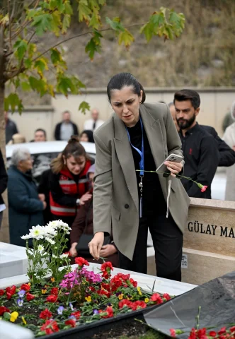 TUSAŞ şehitleri anıldı: Bir yıl önceki acı hâlâ taze