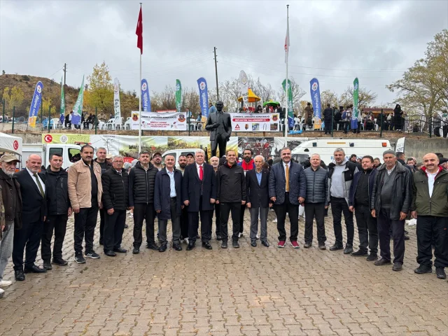 Çankırı'da İstiklal Yolu'nda Tarihi Yürüyüş Heyecanı