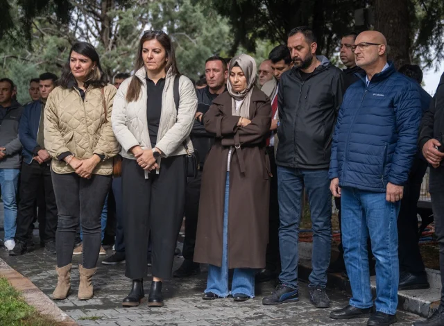 TUSAŞ şehitleri anıldı: Bir yıl önceki acı hâlâ taze