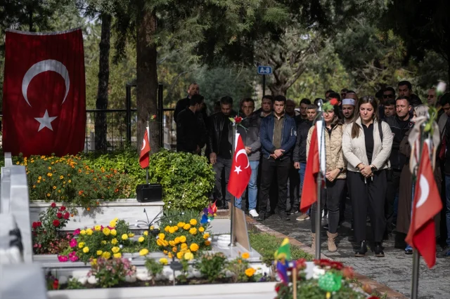 TUSAŞ şehitleri anıldı: Bir yıl önceki acı hâlâ taze